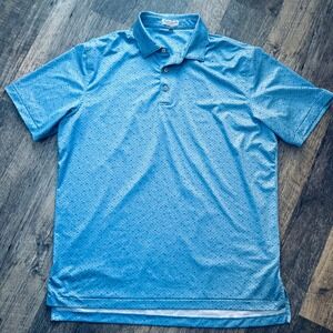 Peter Millar Summer Comfort Performance polo Martini Liquor